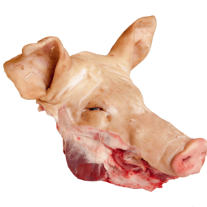 Quality Frozen Pork Head