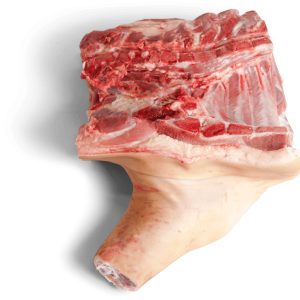 Frozen Pork Fore-End Without Jowl